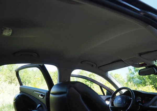 Citroen C5 cena 23900 przebieg: 236200, rok produkcji 2011 z Śrem małe 704
